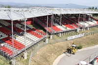 Tribuna M, GP Barcelona <br/> Circuit de Catalunya